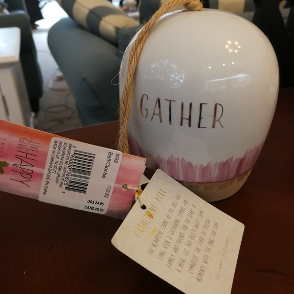 Ceramic bell - Picture 2 of 2